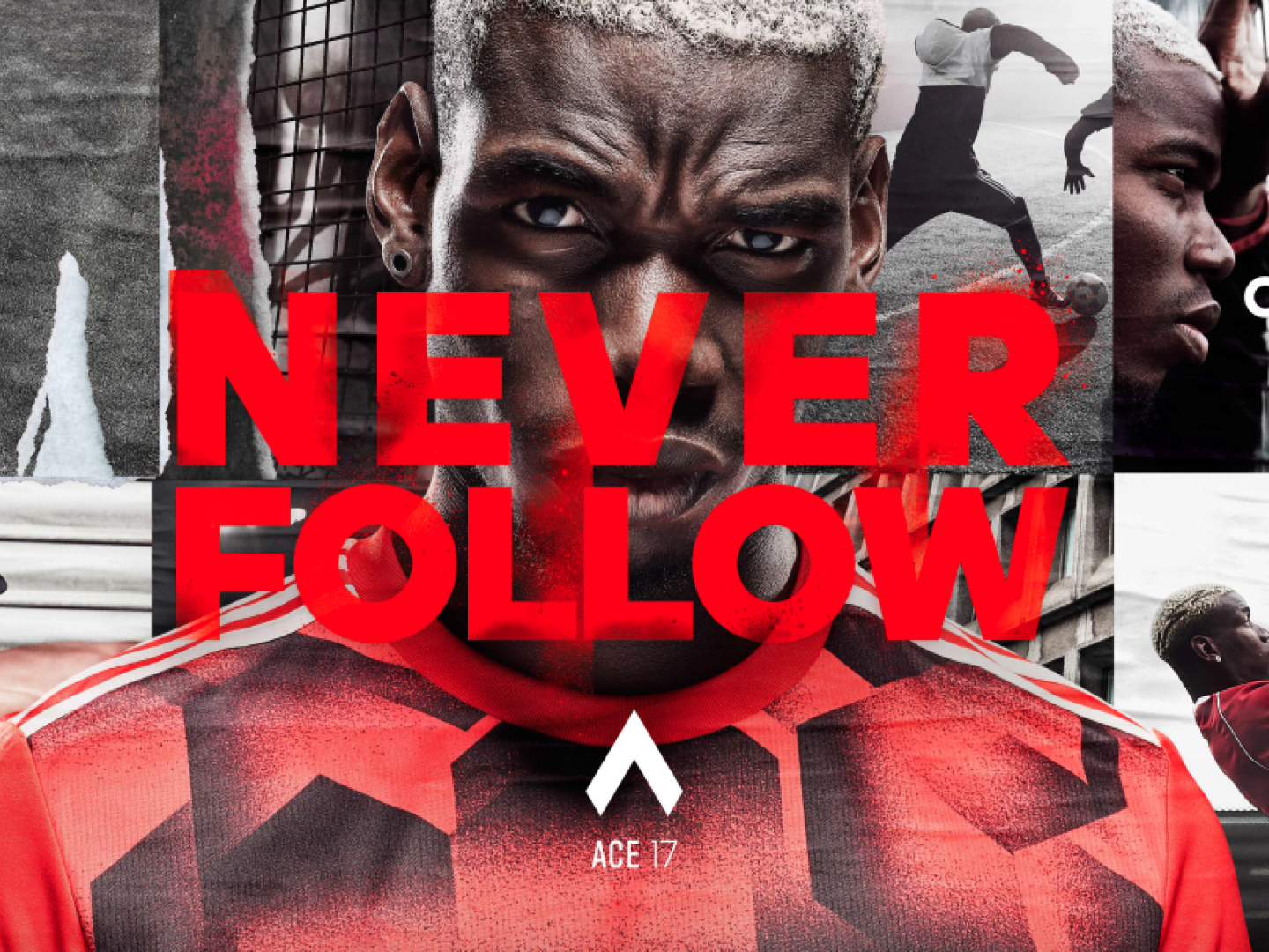 adidas Football UK adidas Never Follow feat. Paul Pogba adidas Football UK adidas Never Follow feat. Paul Pogba