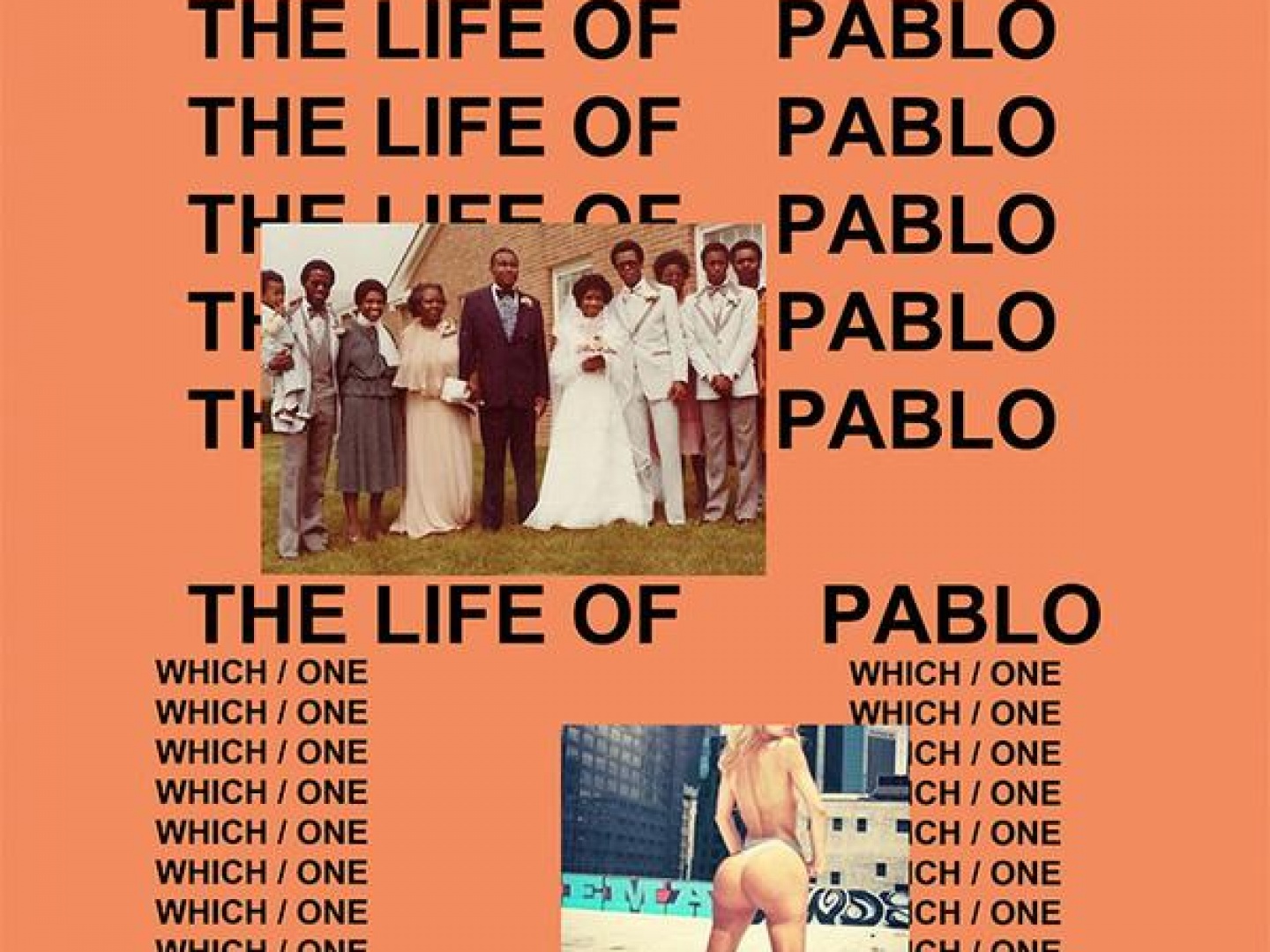 kanye west kanye west the life of pablo album experience clios def jam record promotional flyers