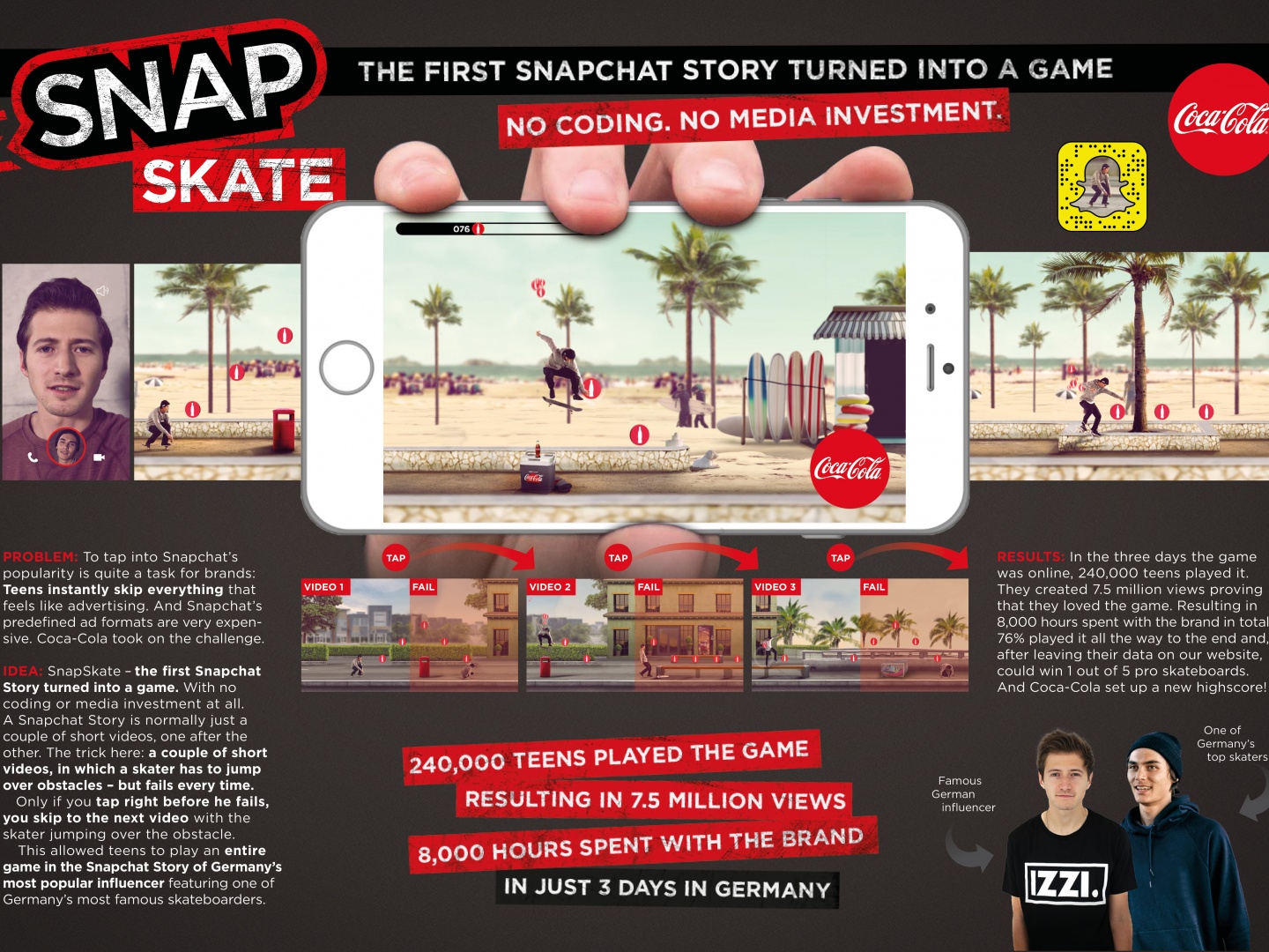 SnapSkate Thumbnail