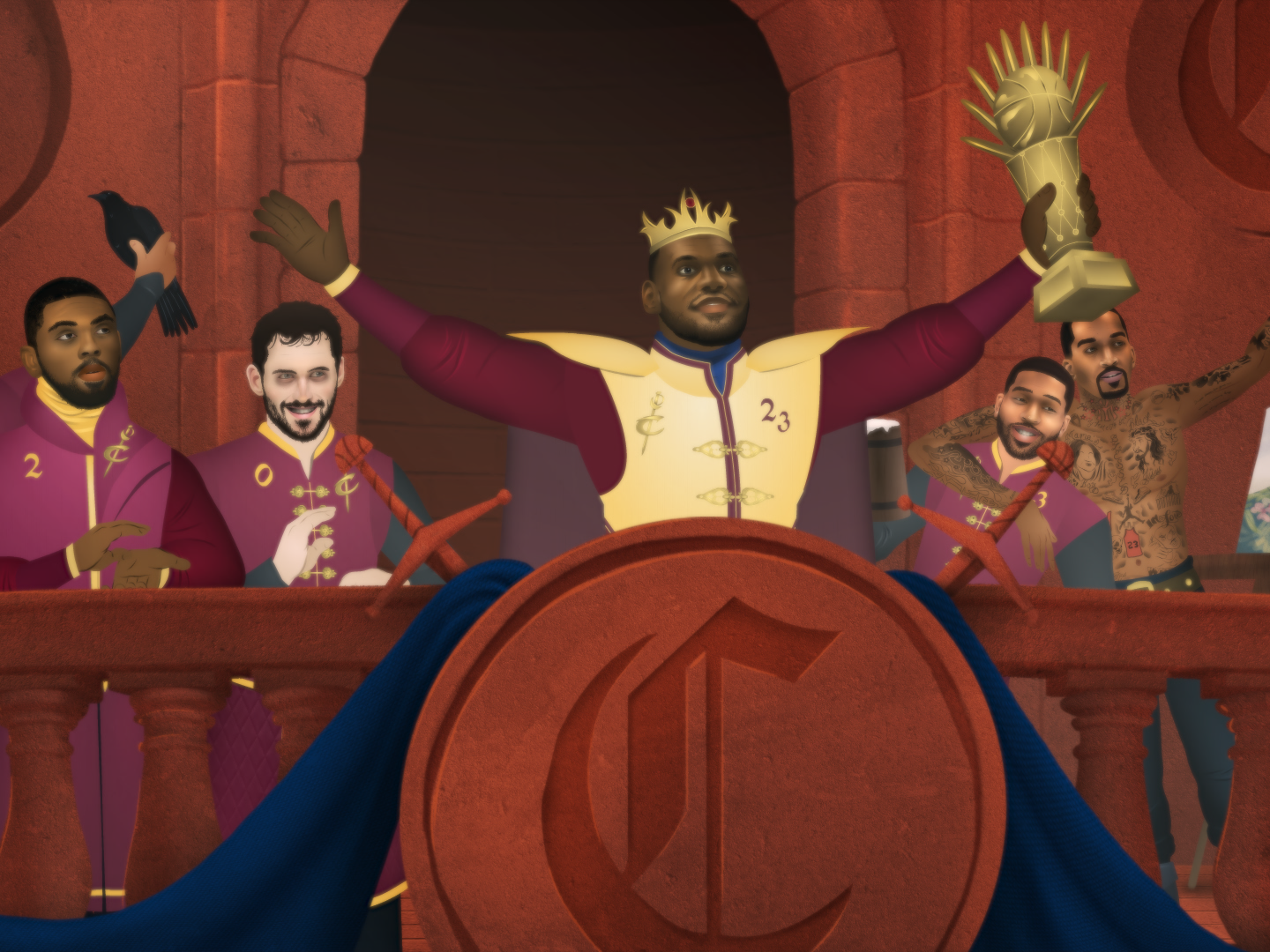 Game of Zones Thumbnail