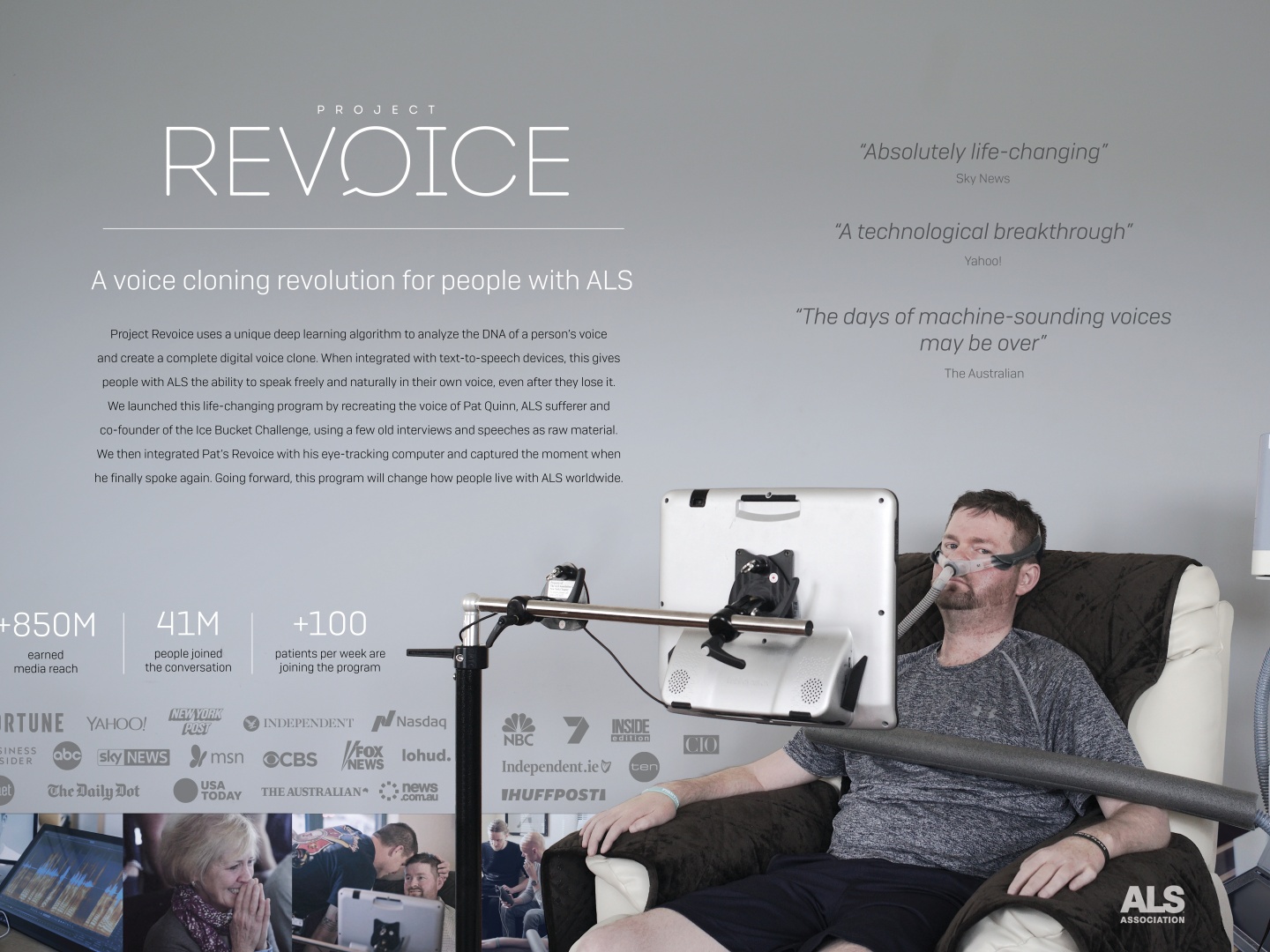 Project Revoice Thumbnail