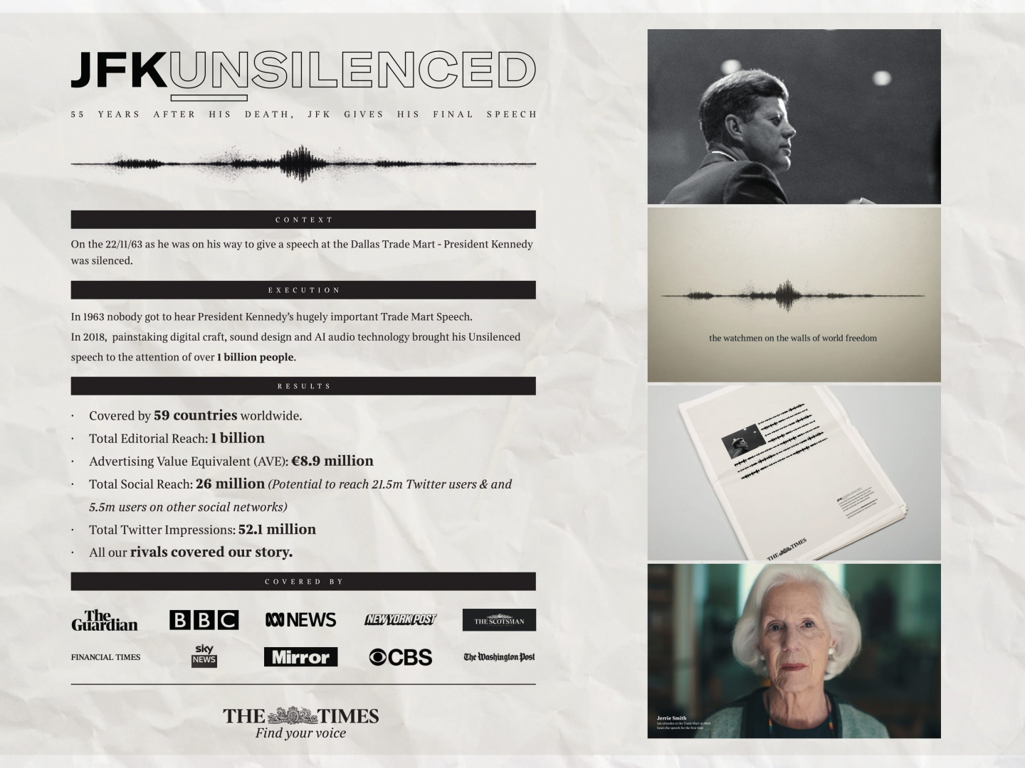 JFKunsilenced Thumbnail