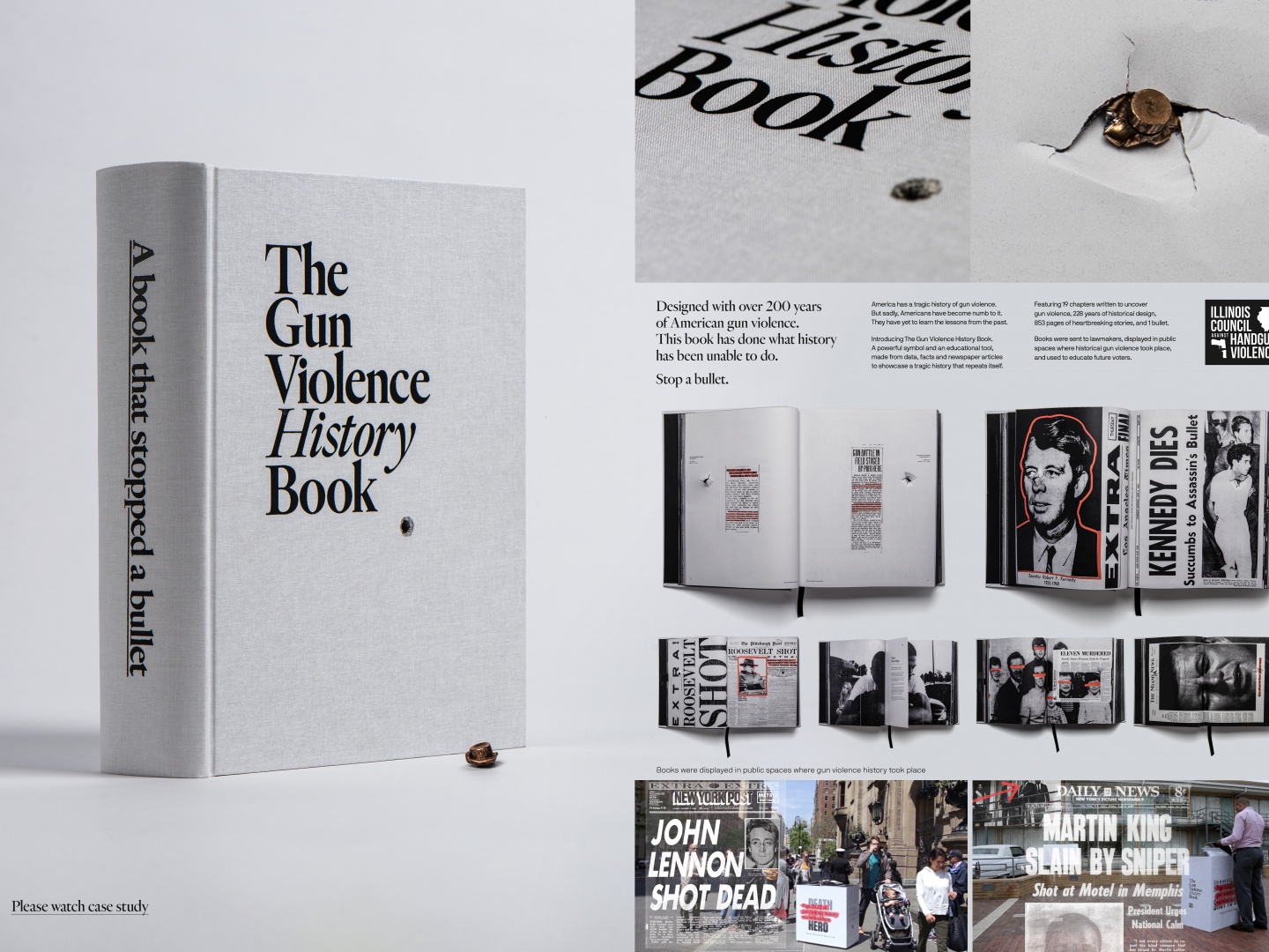 The Gun Violence History Book Thumbnail