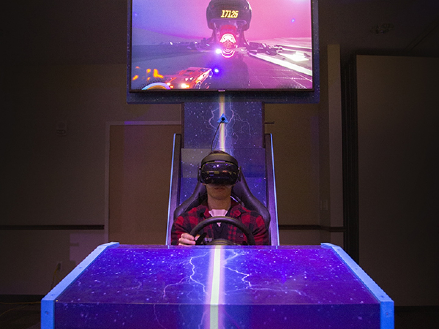 Muse Simulation Theory VR Experience Thumbnail