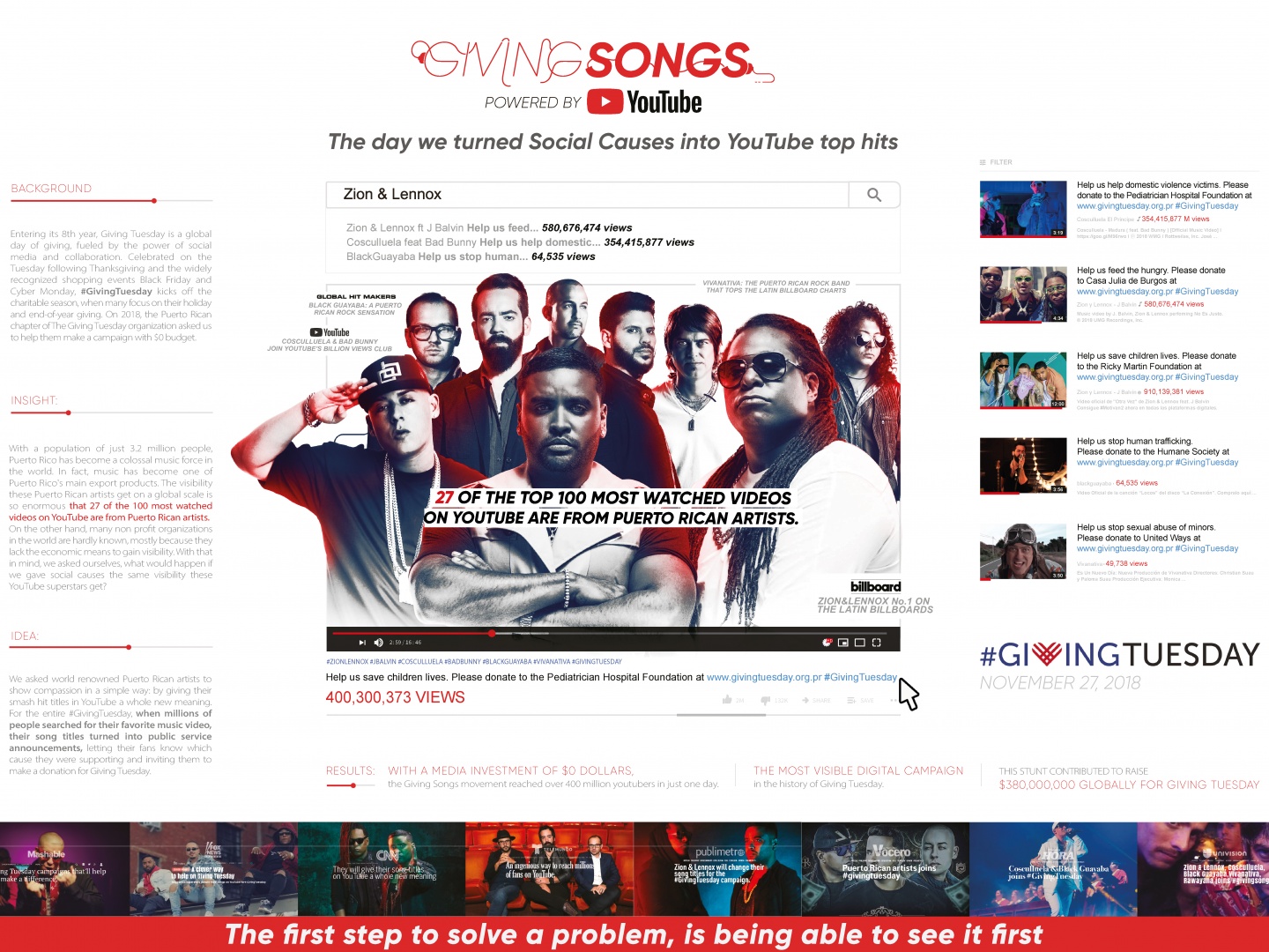 Giving Songs Thumbnail