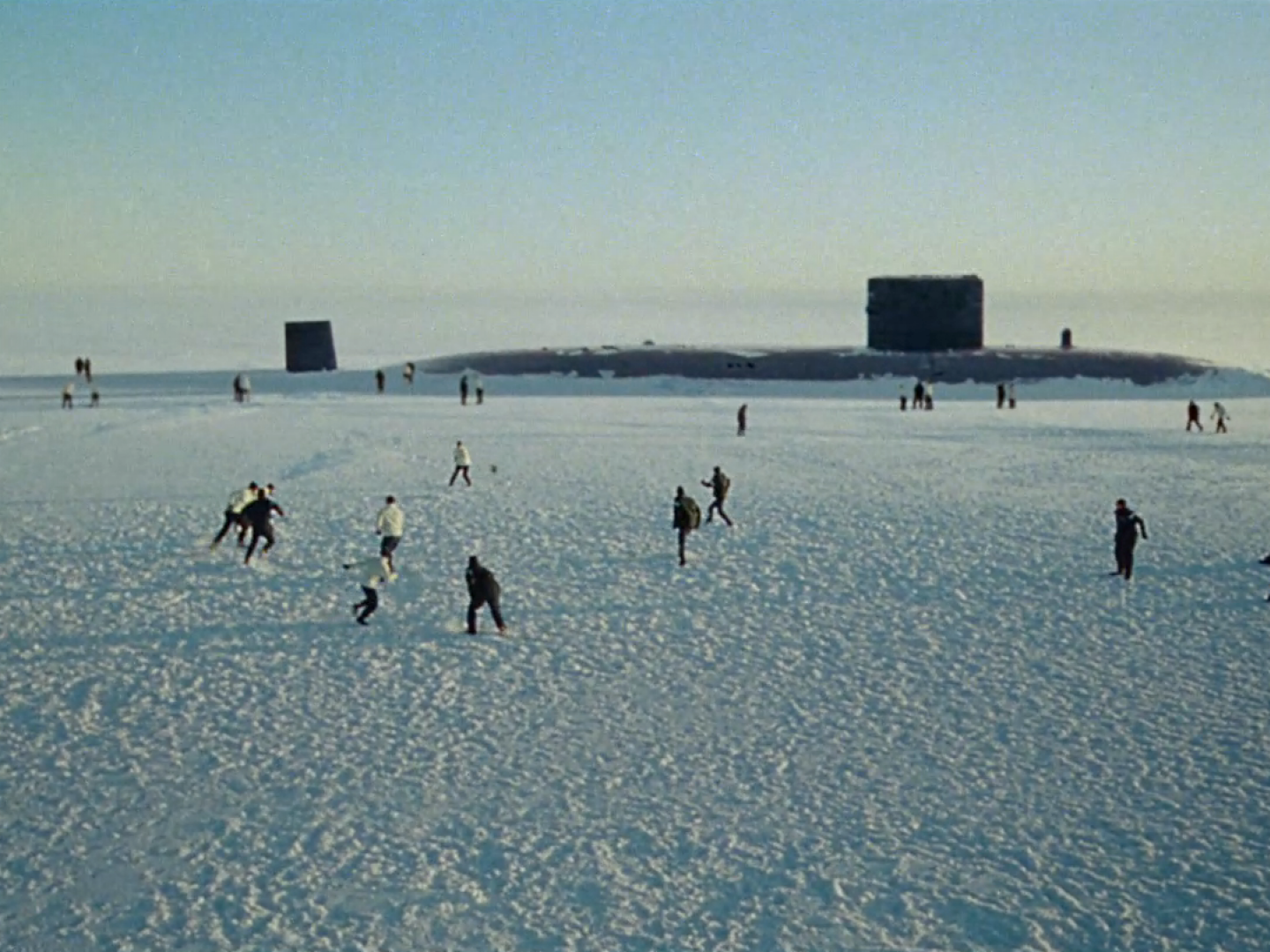 Royal Navy Submariners Thumbnail