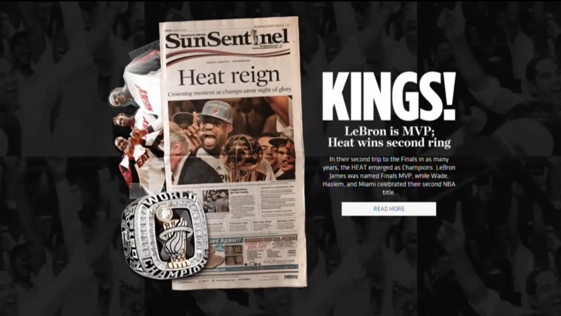 Thumbnail for 30YearsofHEAT.com