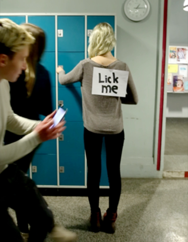 Thumbnail for Escalating GIFs