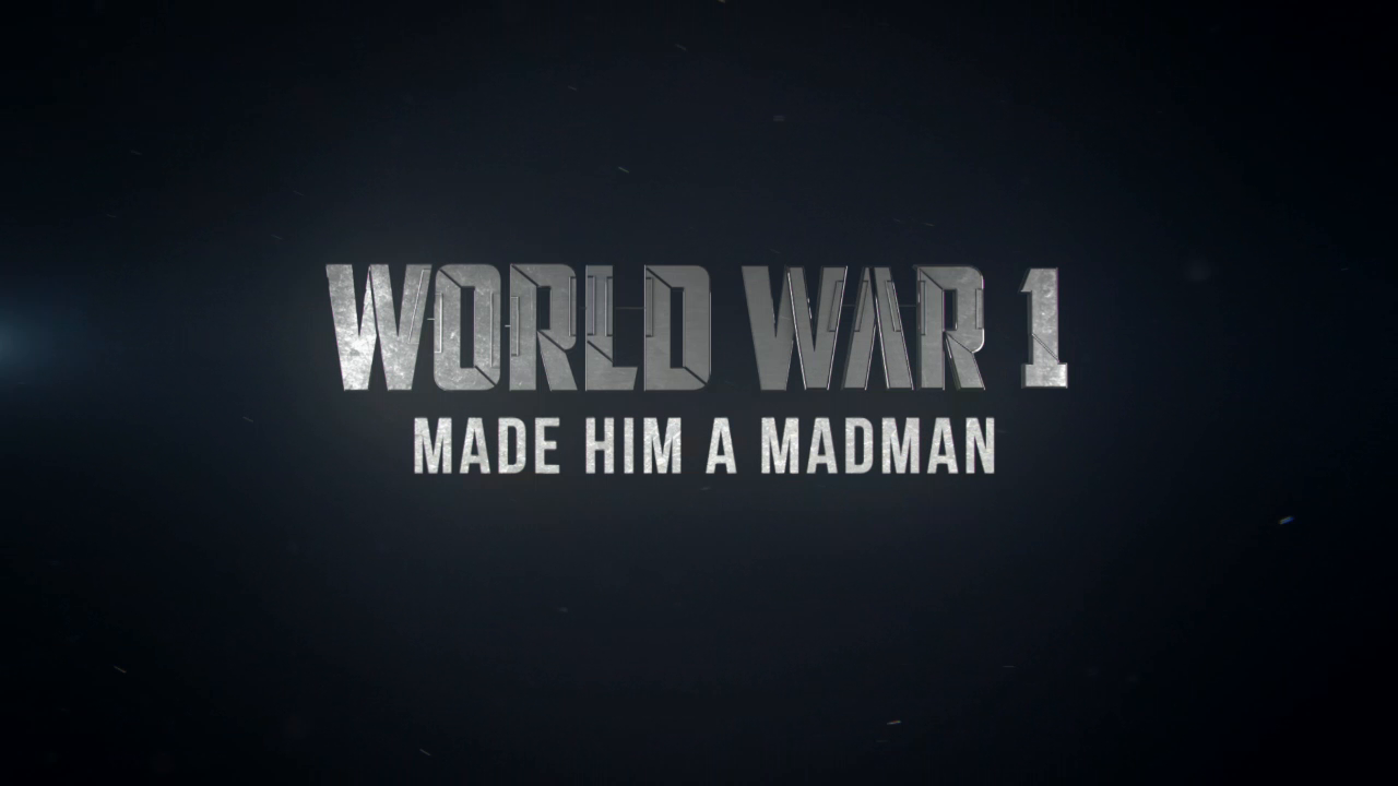 Thumbnail for World Wars On-Air Campaign