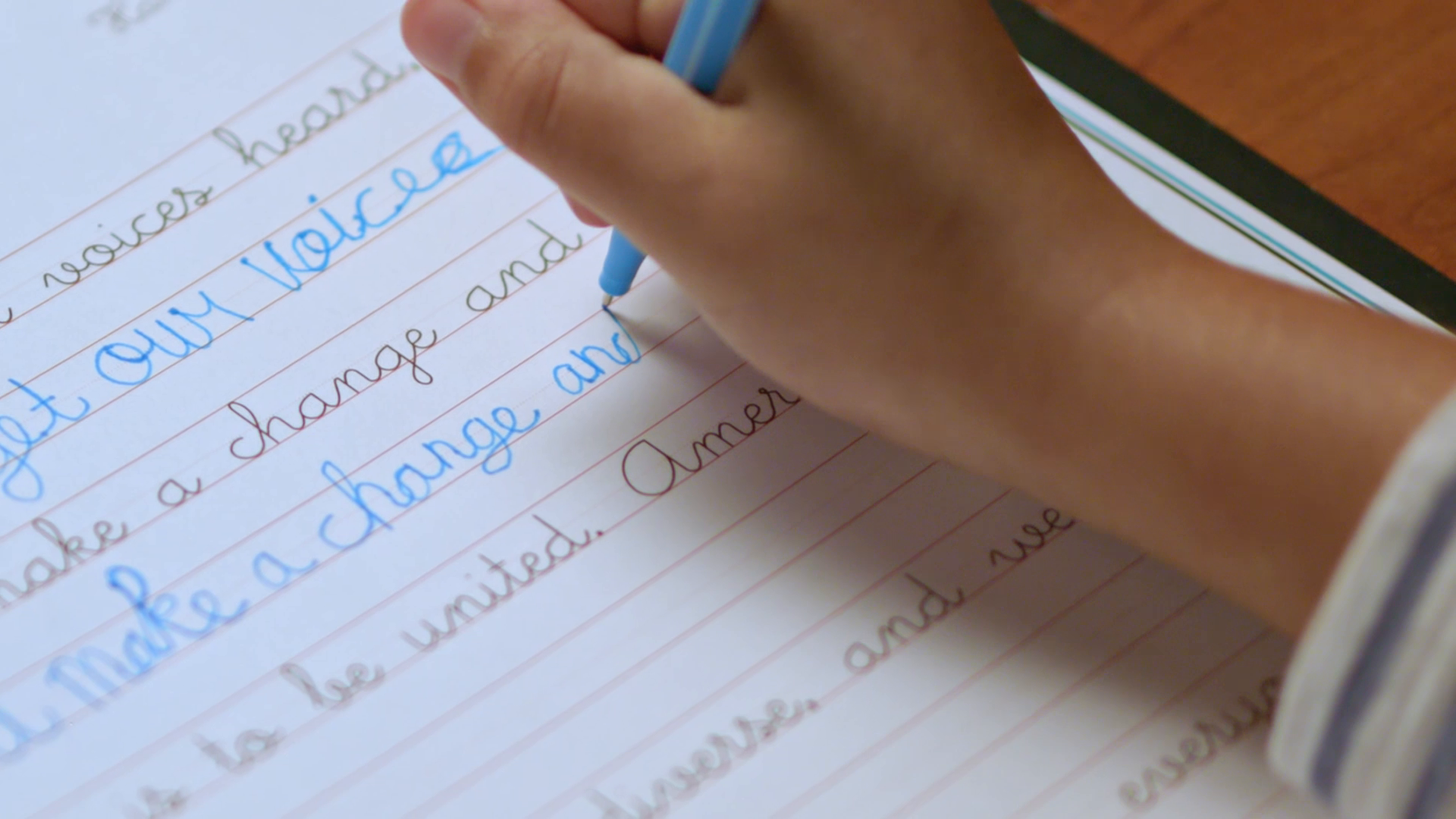 Thumbnail for Writing Our Rights