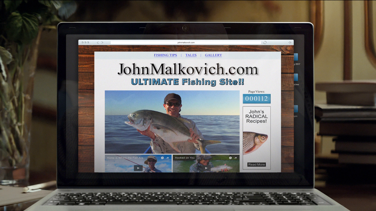 Thumbnail for Who Is JohnMalkovich.com?