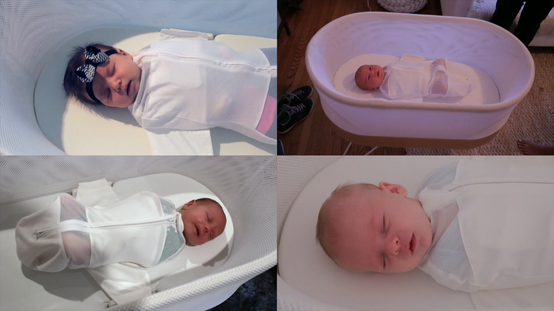 Thumbnail for Happiest Baby SNOO Smart Sleeper