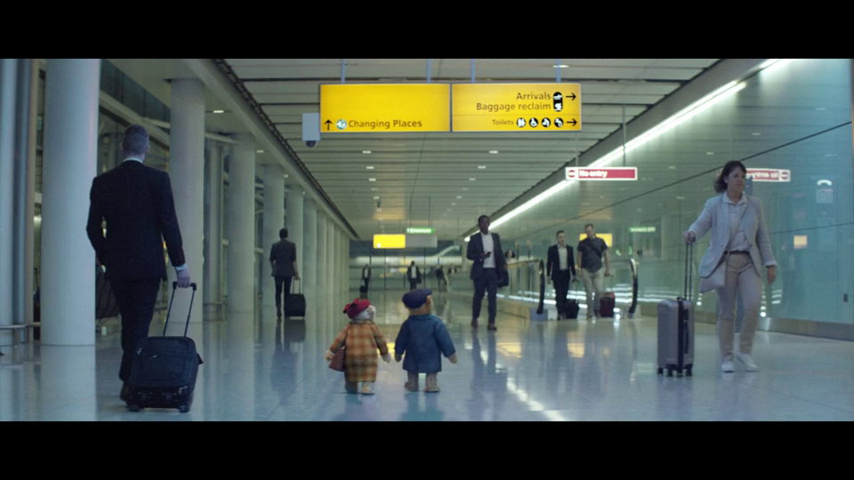 Thumbnail for Heathrow Coming Home for Christmas