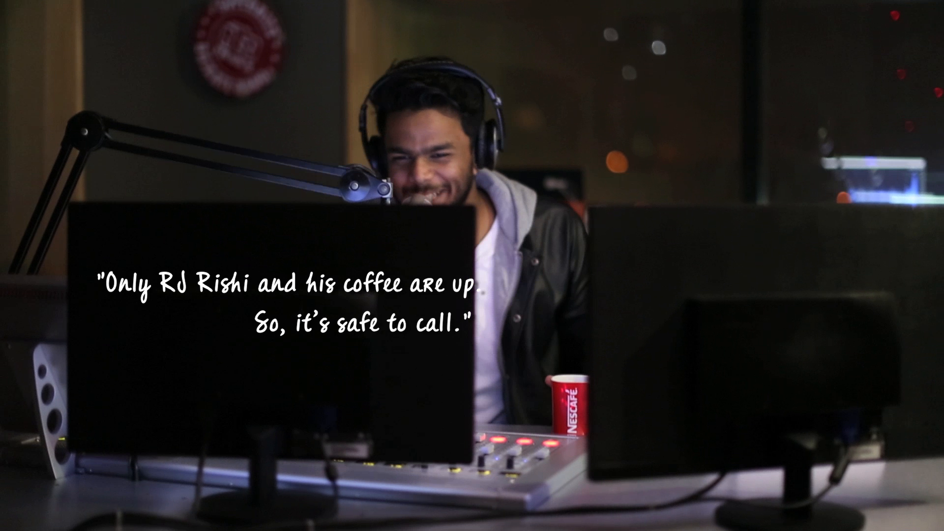 Thumbnail for Dead Hour by Nescafe