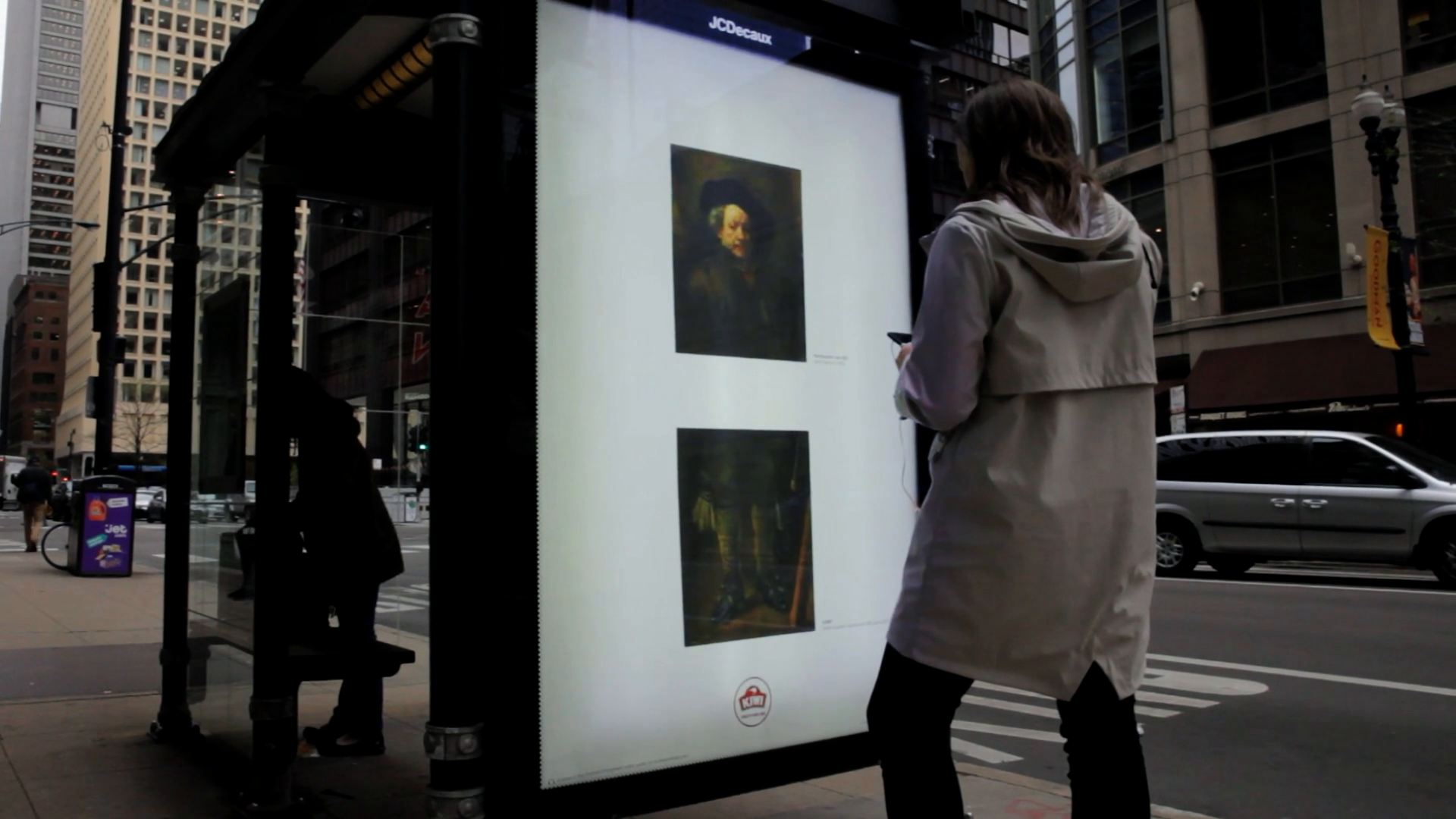 Thumbnail for Portraits Completed Out of Home: Van Gogh