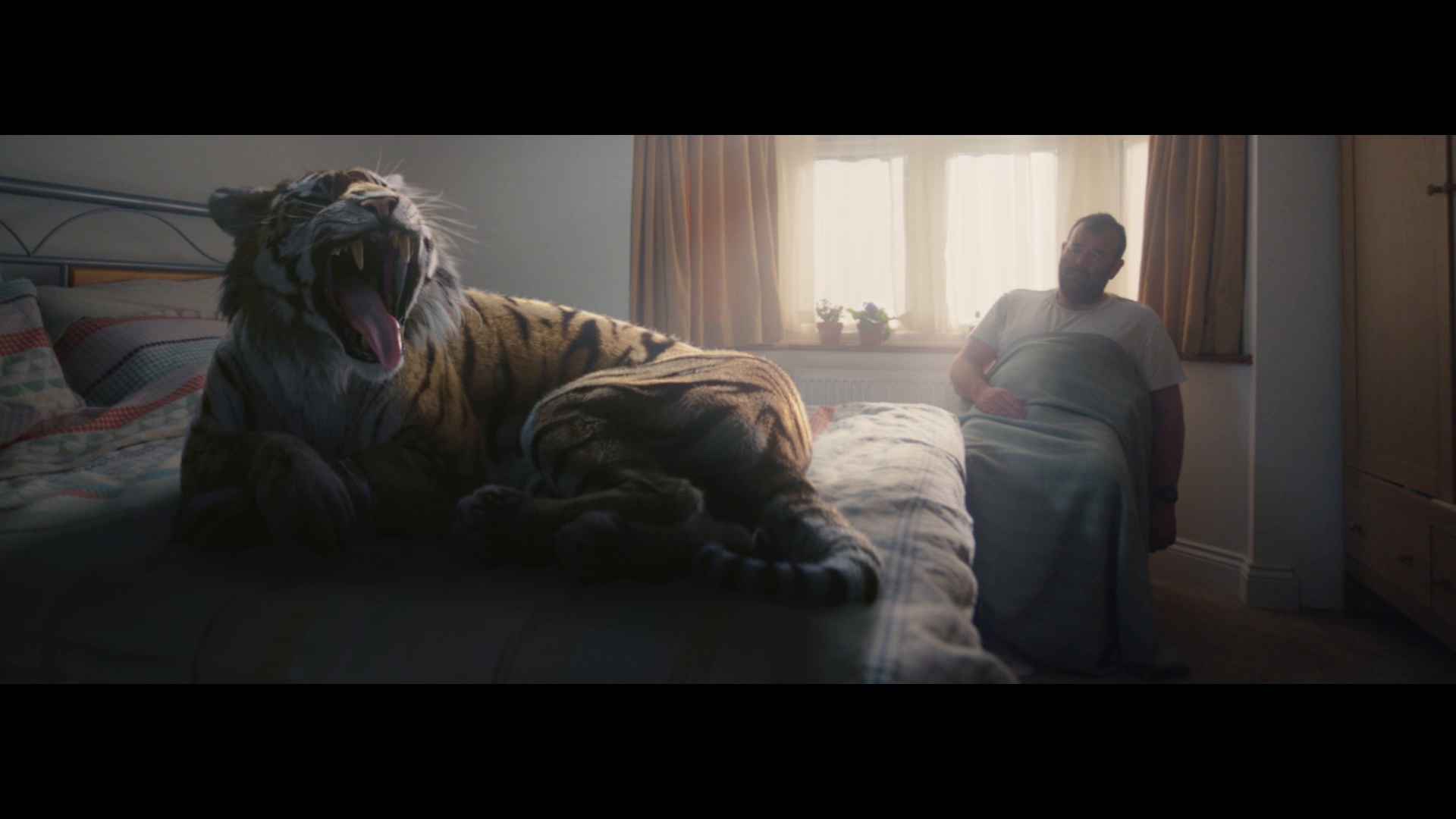 Thumbnail for A Tiger in Suburbia