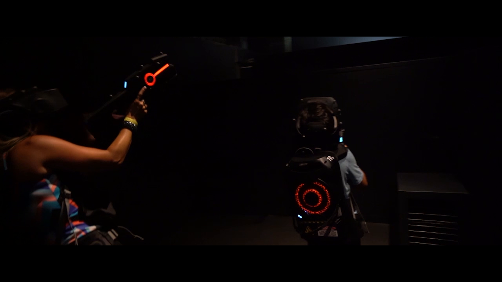 Thumbnail for Step Beyond Reality with THE VOID’s Ghostbusters: Dimension