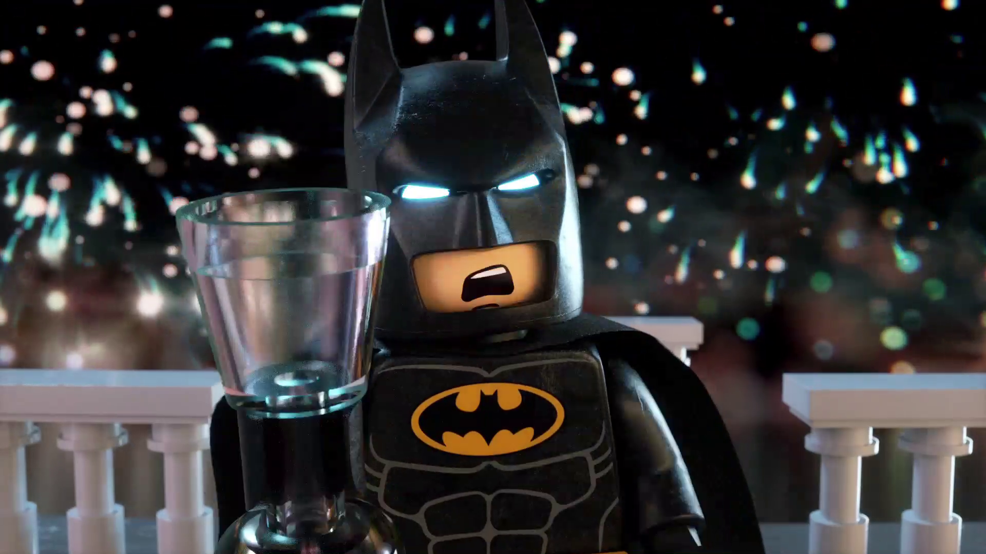 Thumbnail for The LEGO Batman Movie