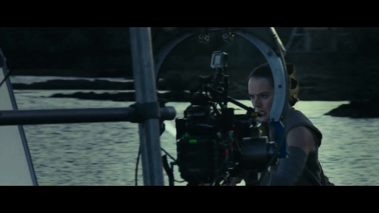 Thumbnail for Star Wars: The Last Jedi D23 Sizzle