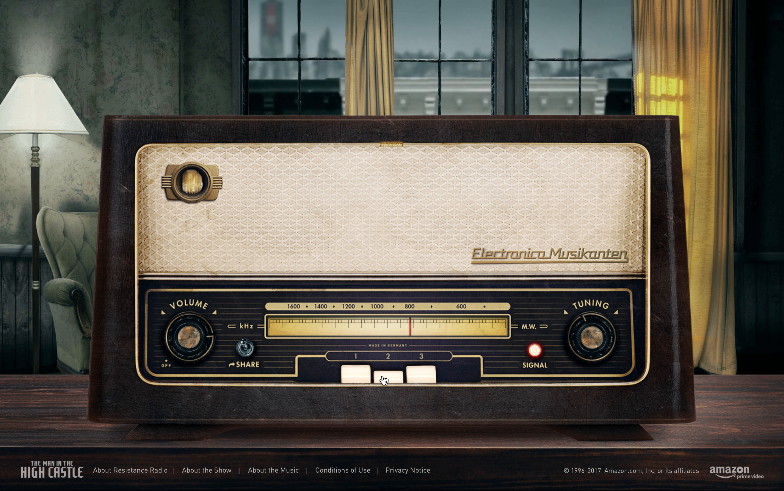 Thumbnail for Resistance Radio