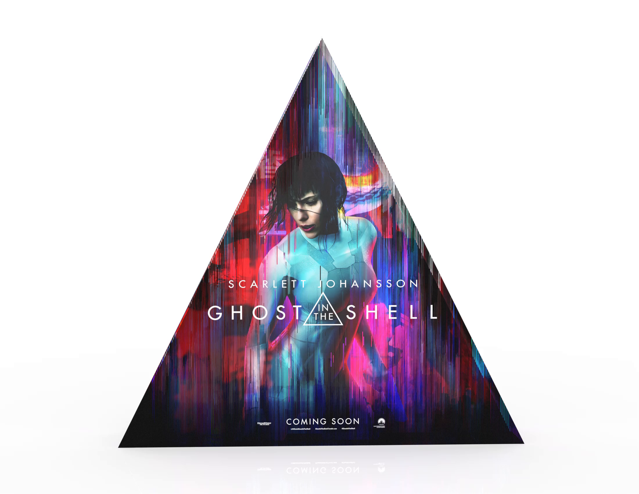 Thumbnail for Ghost in the Shell Theatrical Display