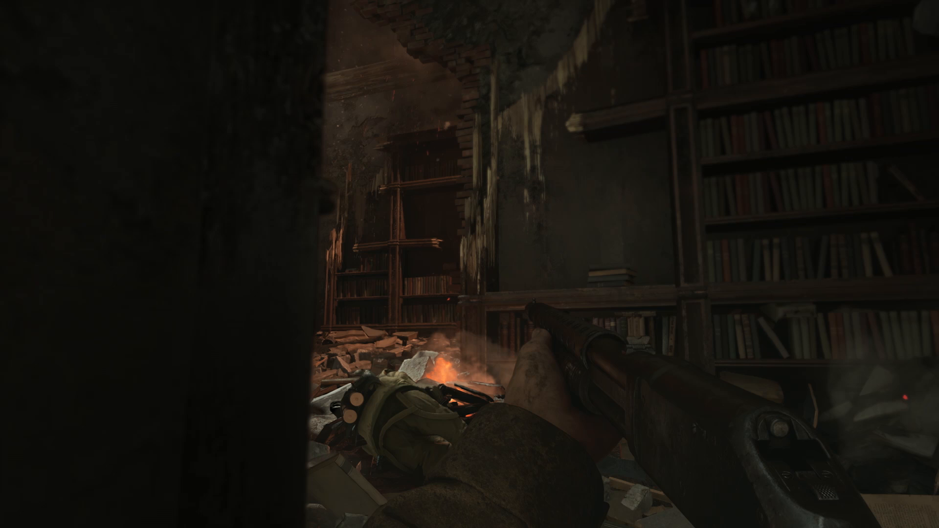 Thumbnail for Call of Duty: WWII Multiplayer Trailer