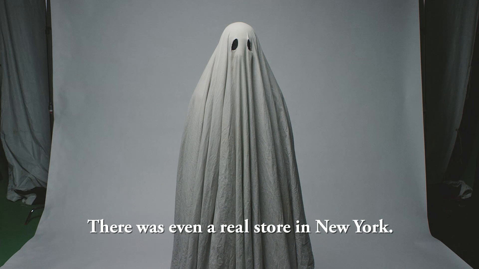 Thumbnail for A Ghost Store