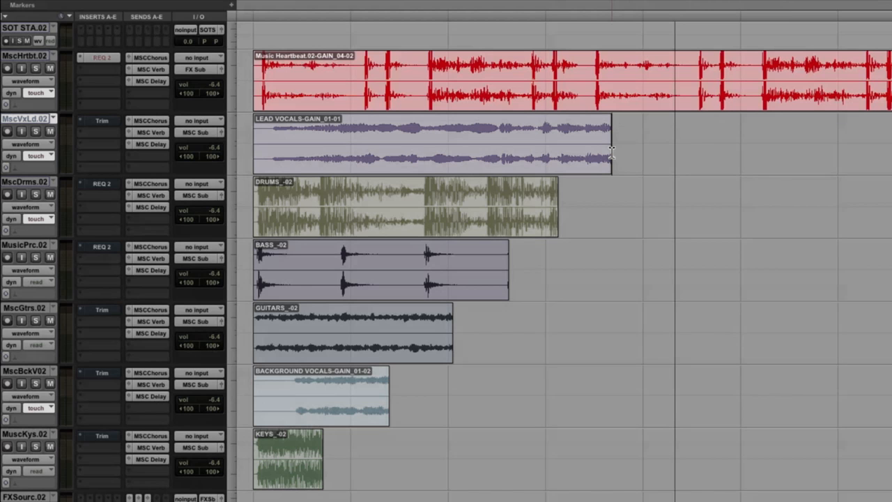 Thumbnail for Every Beat Matters Integrated Campaign