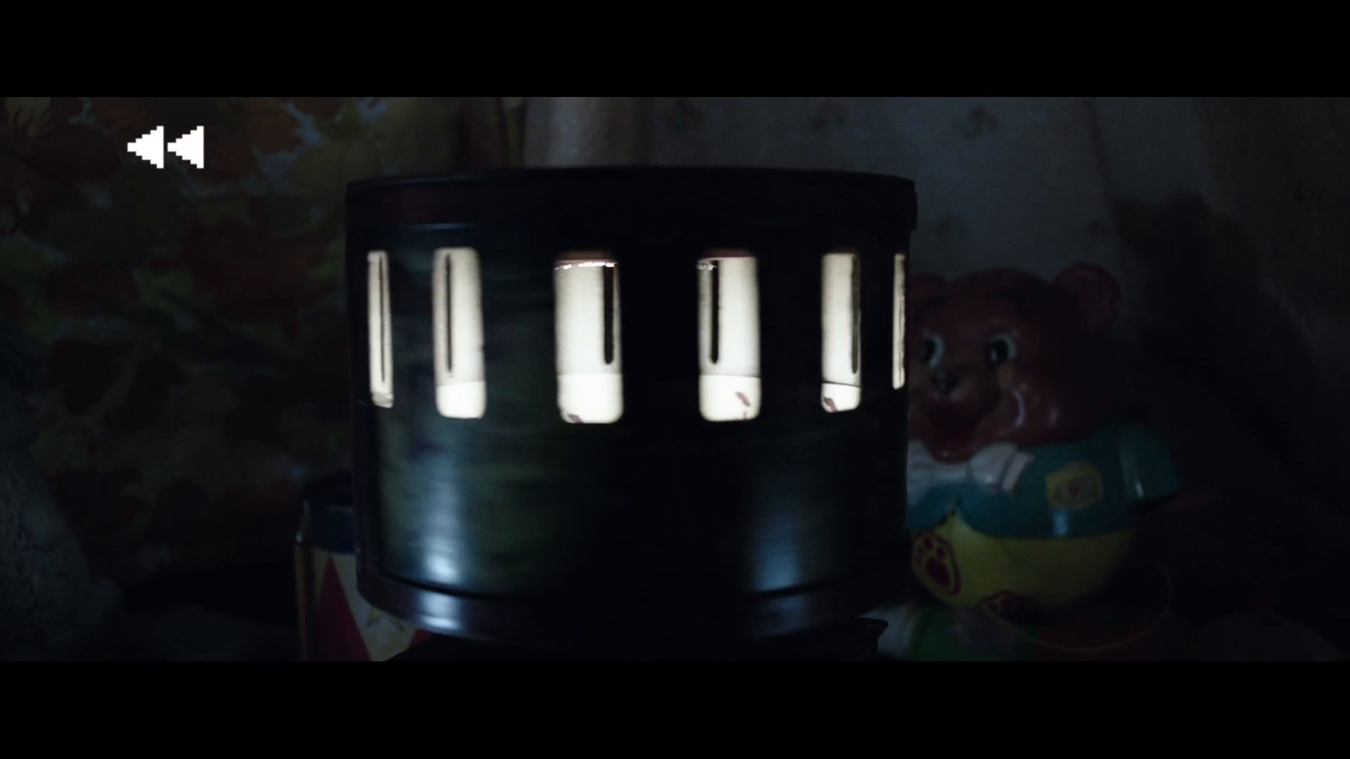 Thumbnail for The Conjuring 2 - Reverse Trailer