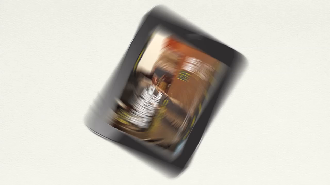 Thumbnail for Giazo iPad Detail