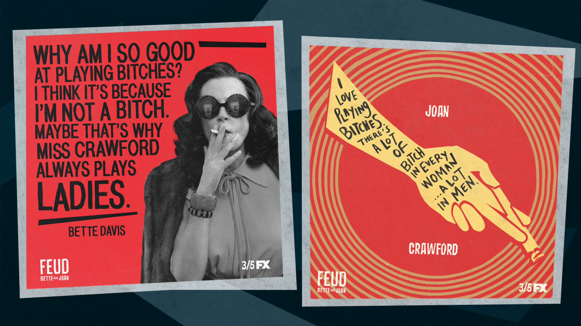 Thumbnail for Feud: Bette And Joan
