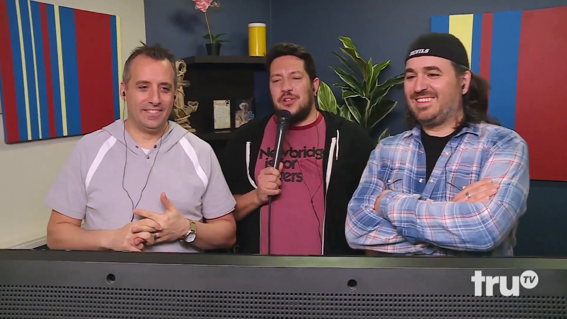 Thumbnail for Impractical Jokers On-Air Light