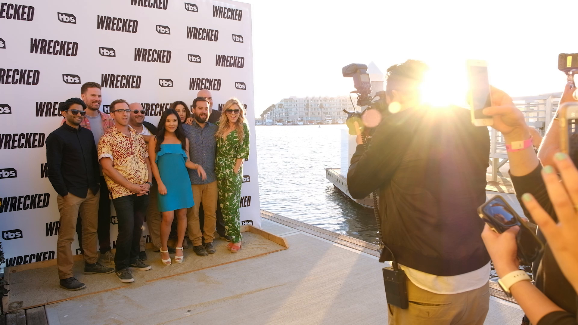 Thumbnail for Wrecked S2 Pop Up Island Tour