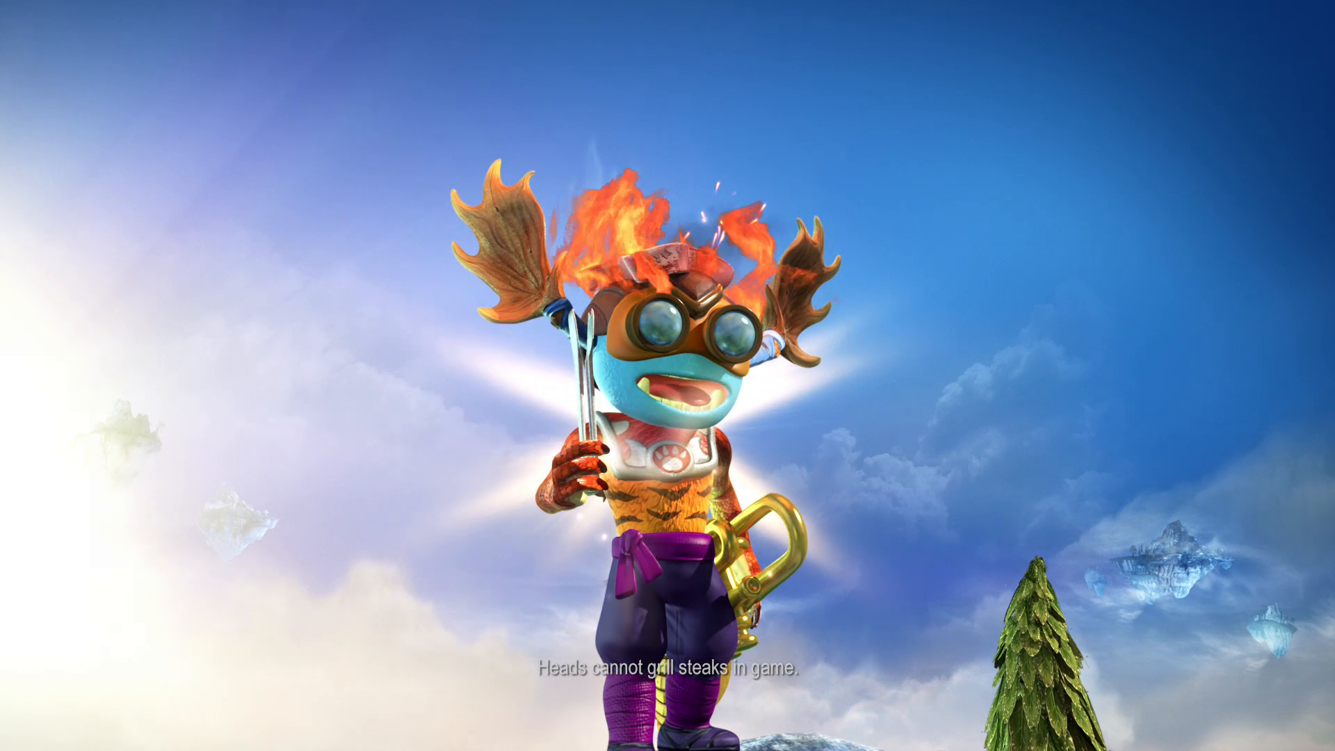 Thumbnail for Meet Steakhead