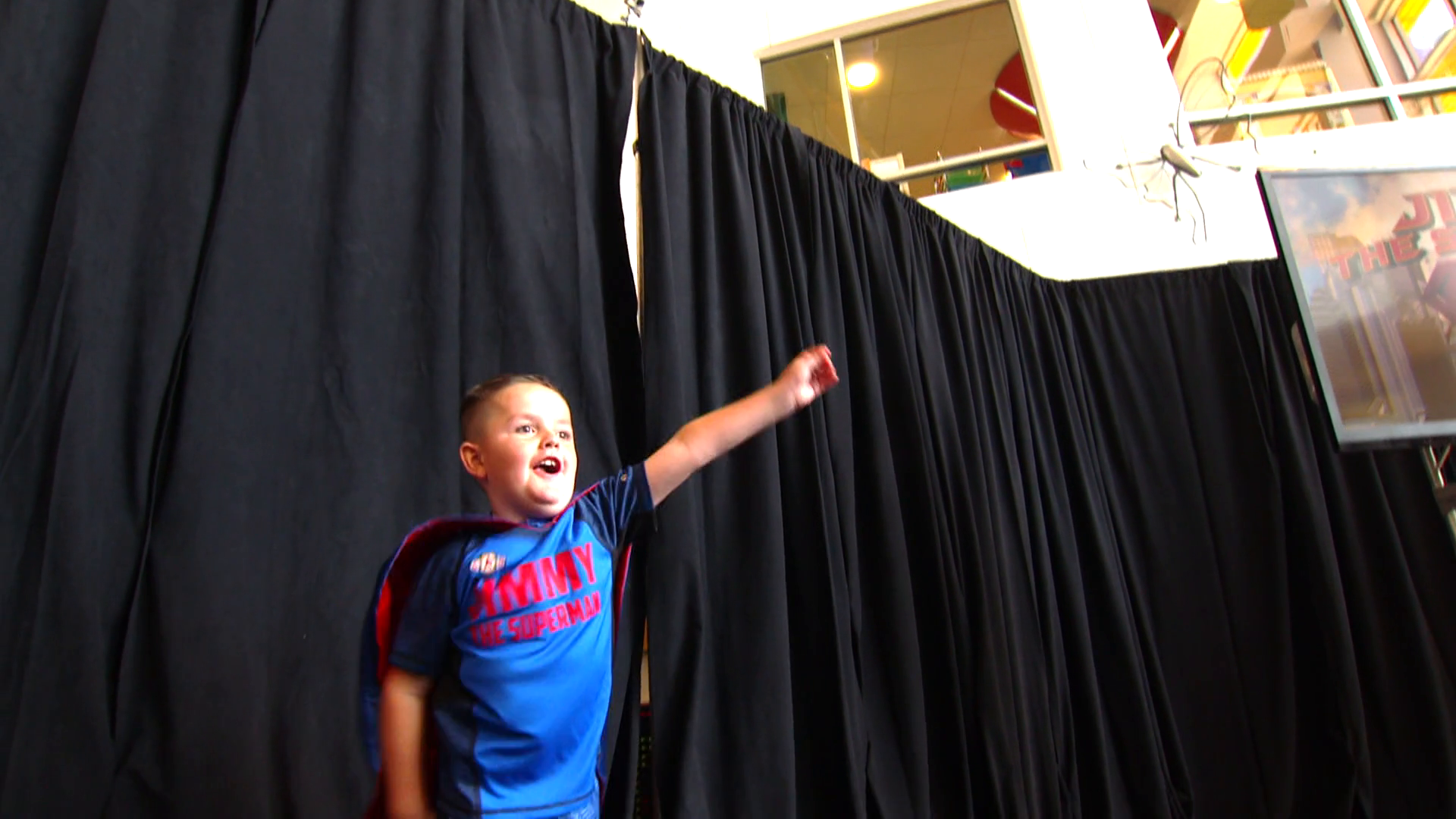Thumbnail for Connor's Cure: Making of A Superstar