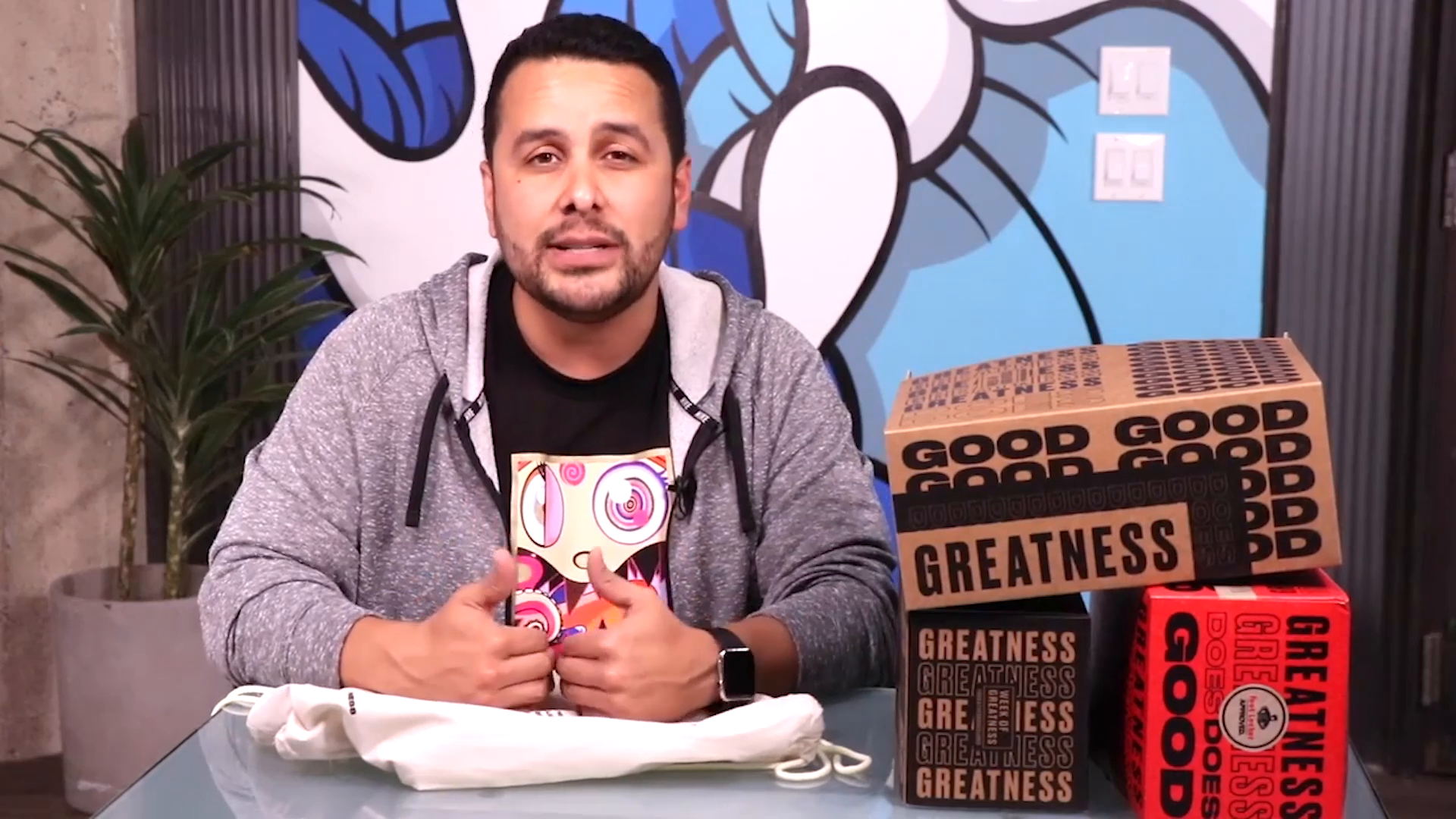 Thumbnail for Box of Greatness