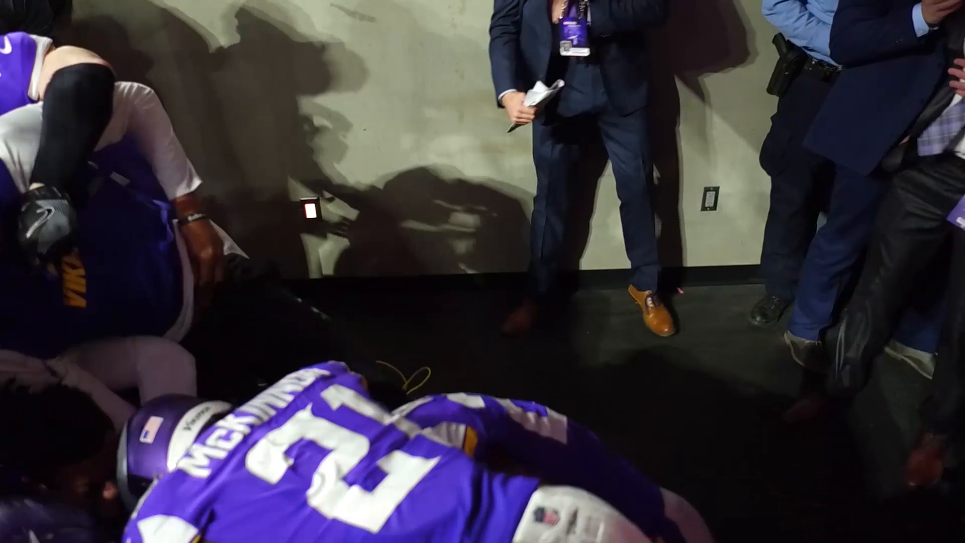 Thumbnail for Capturing a 'Miracle' on Camera
