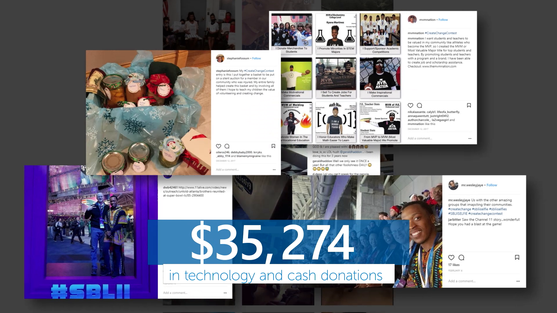 Thumbnail for Microsoft Create Change