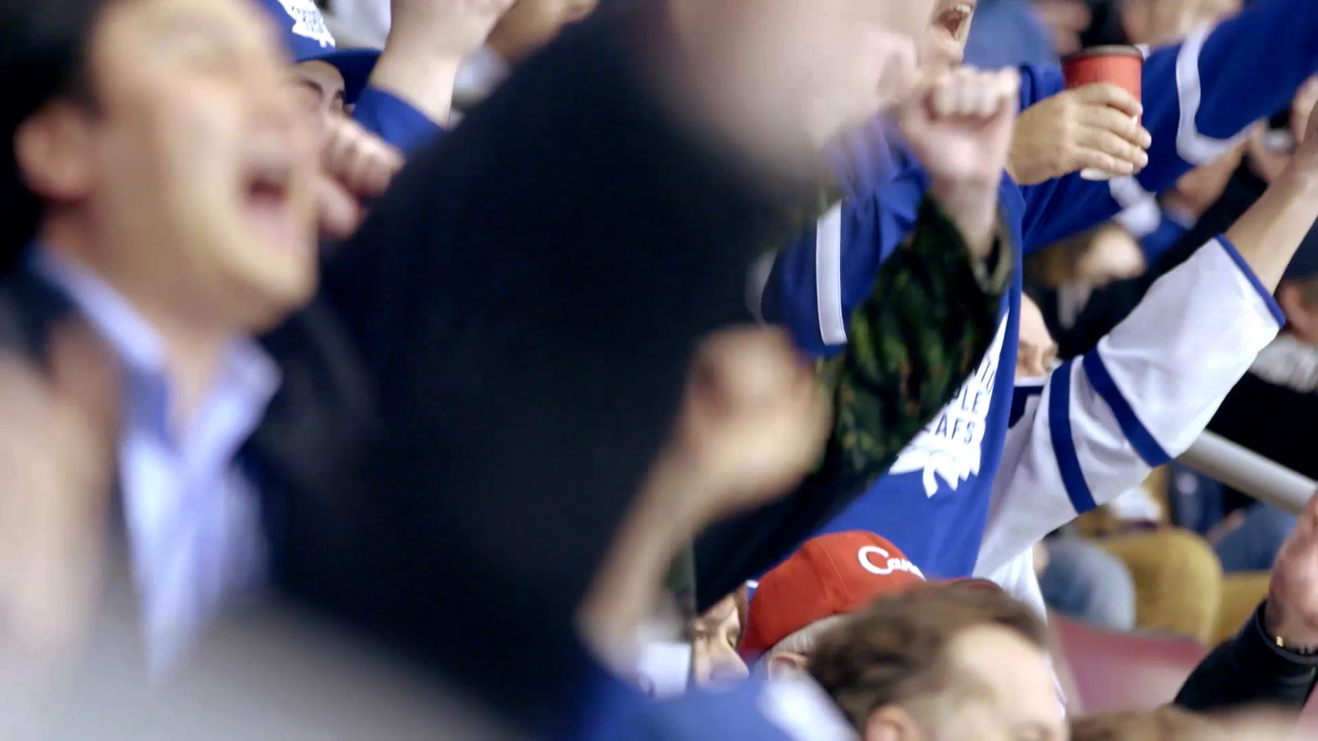 Thumbnail for Toronto Maple Leafs 'A Million Miles'