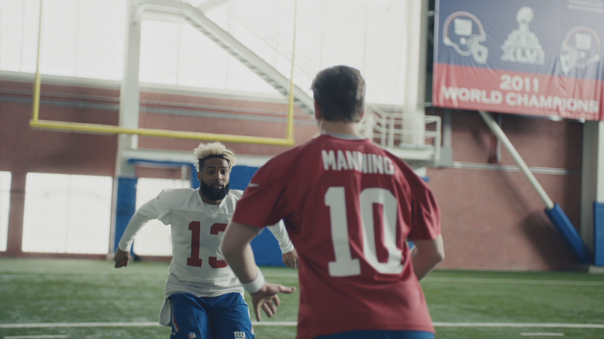 Thumbnail for Touchdown Celebrations to Come