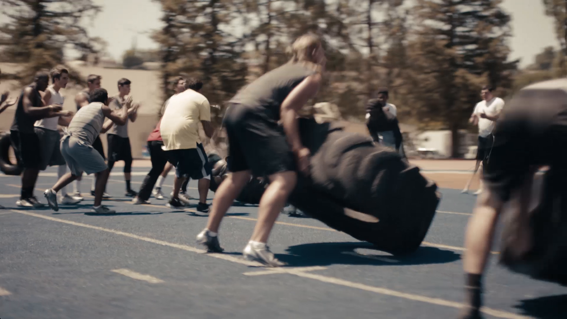 Thumbnail for NFL | Handoff Across America