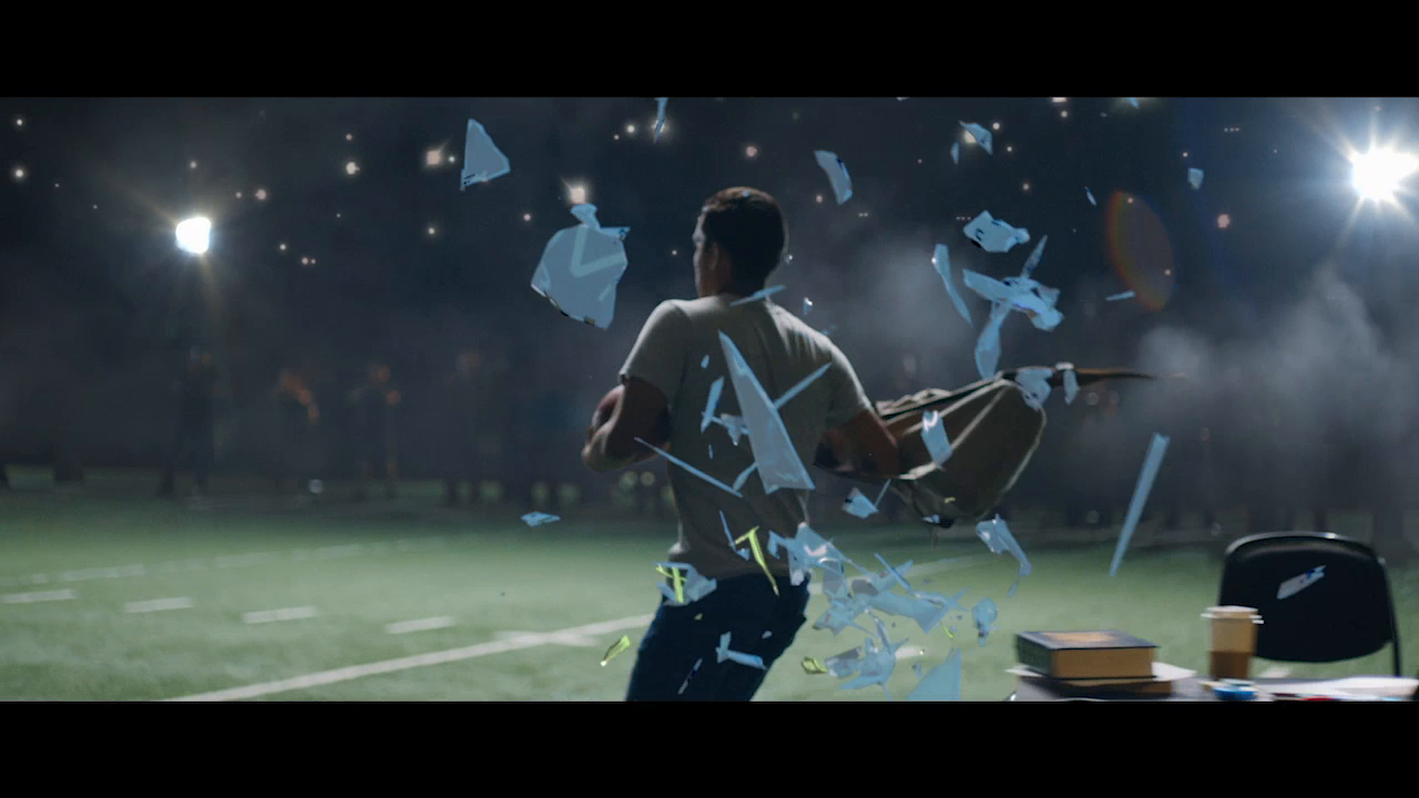 Thumbnail for ESPN - Monday Night Football 'Barista'