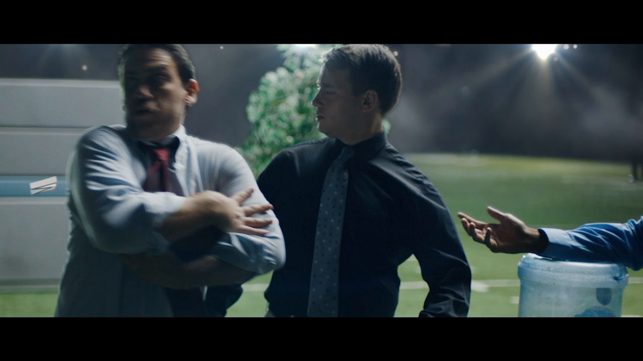 Thumbnail for ESPN - Monday Night Football ‘Office Worker’