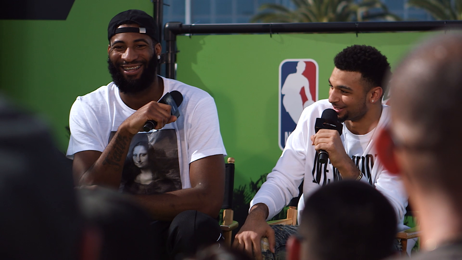 Thumbnail for Mtn Dew Kickstart Courtside Studios