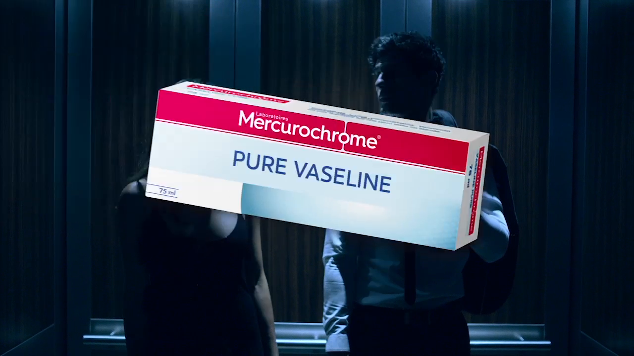 Thumbnail for Mercurochrome - Elevator