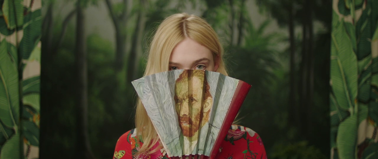 Thumbnail for Elle Fanning's Fan Fantasy