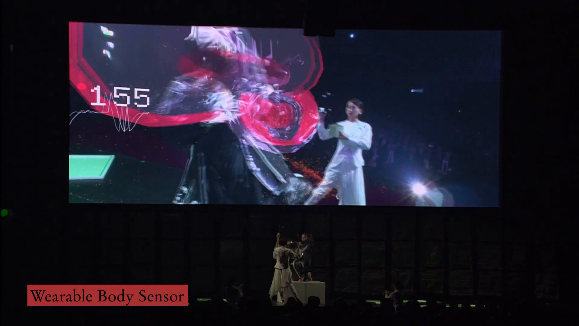 Thumbnail for CeBIT 2017 Opening Ceremony | Japan Show Act
