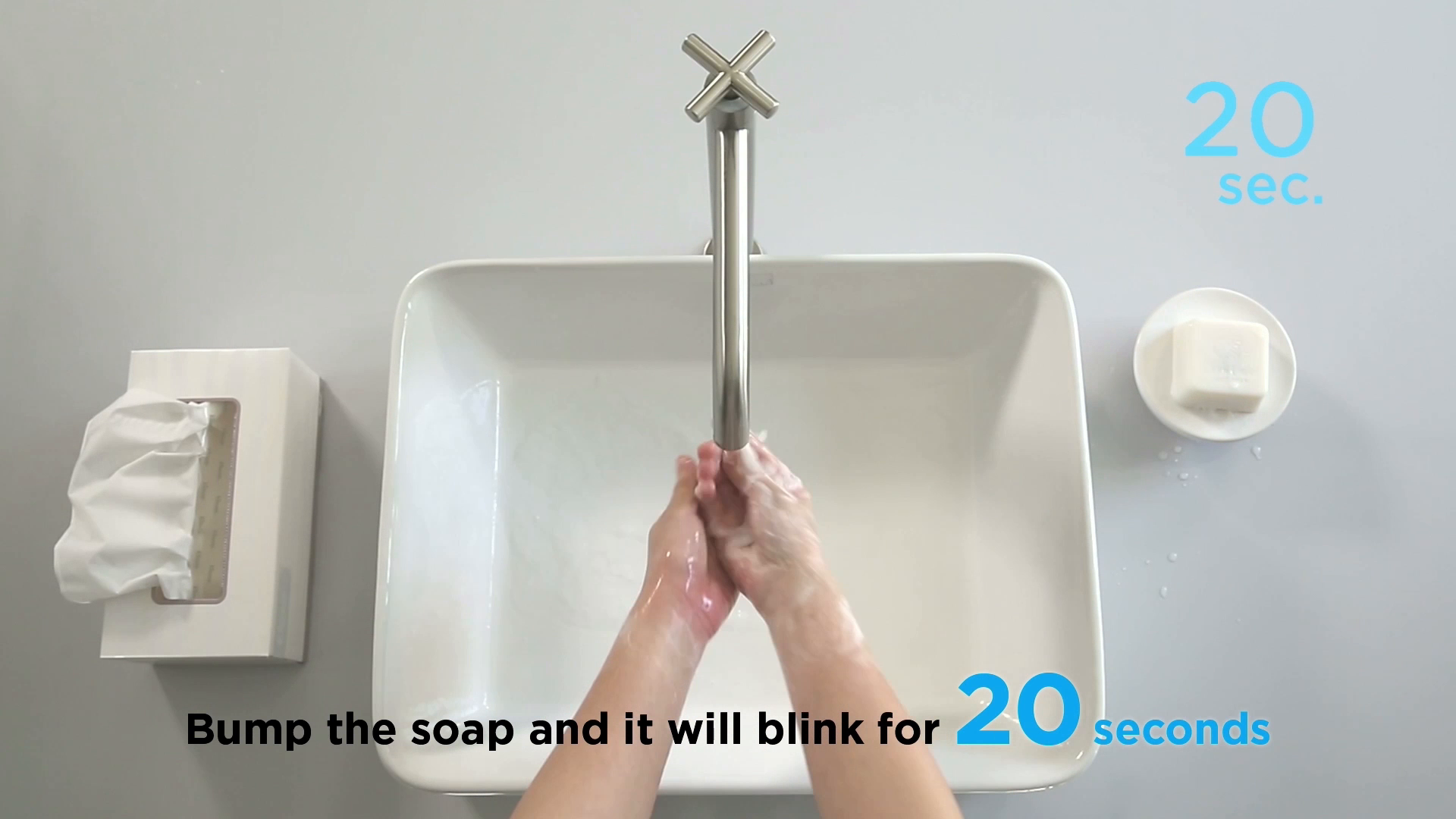 Thumbnail for Clean Light Hand Soap