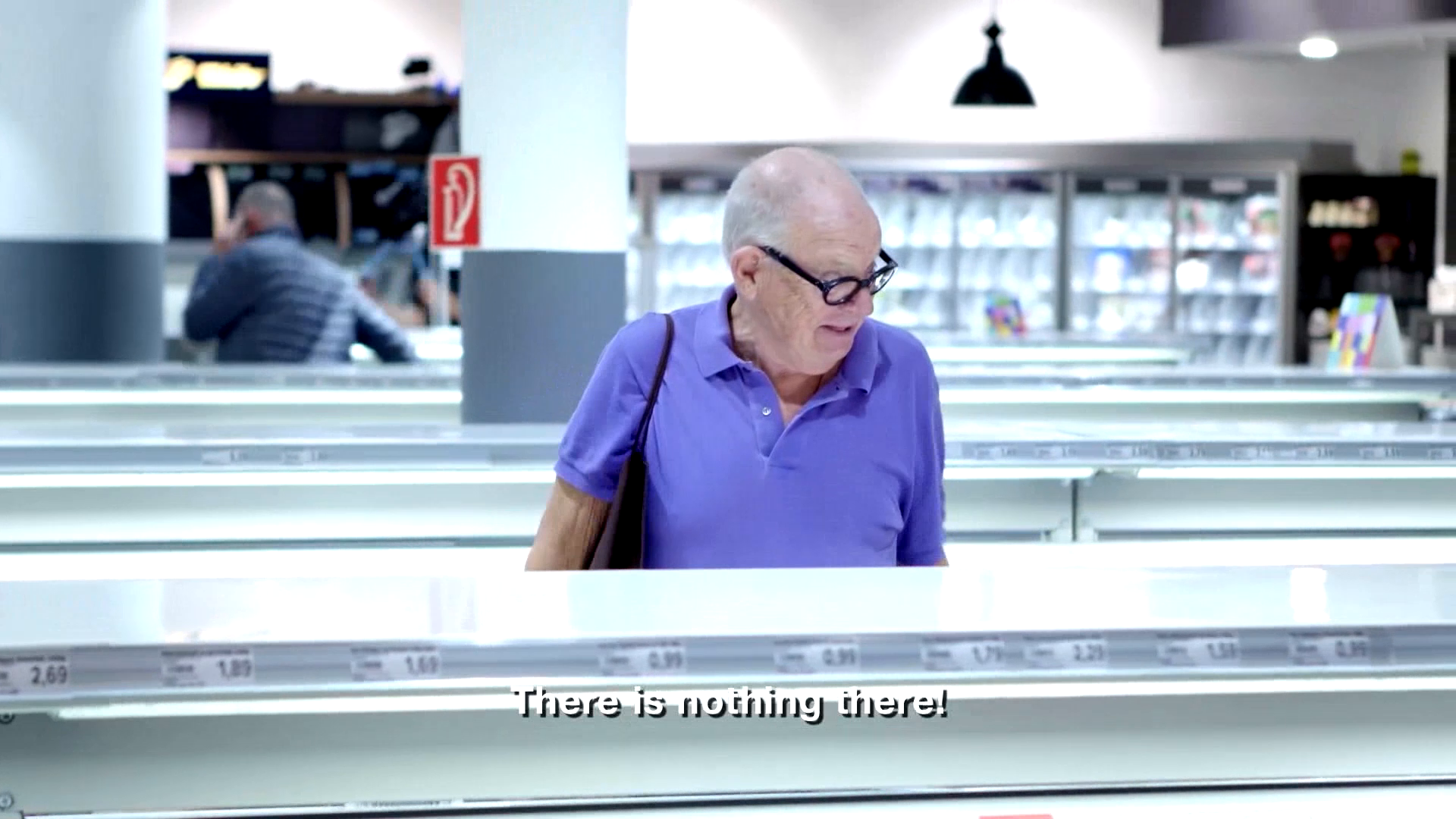 Thumbnail for The most German supermarket