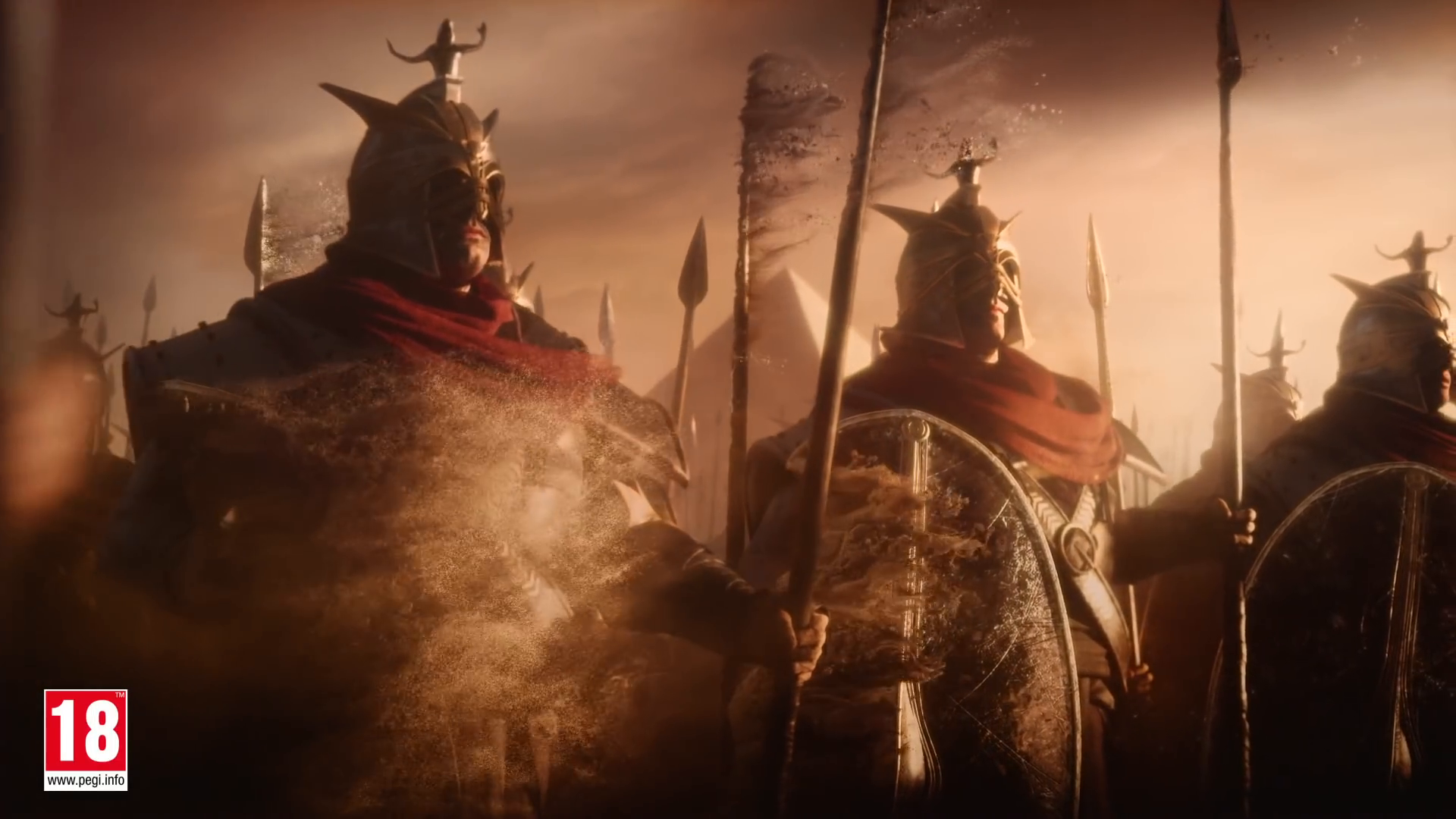 Thumbnail for Ubisoft Assassin’s Creed - Origins From Sand